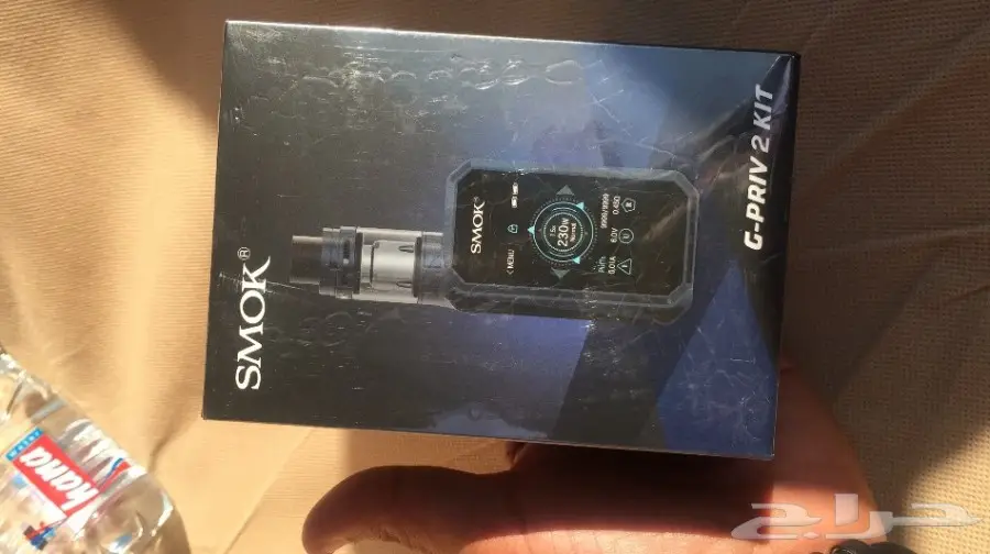 شيش Smok G-PRIV أصلي جديد يوجد كميات Smok