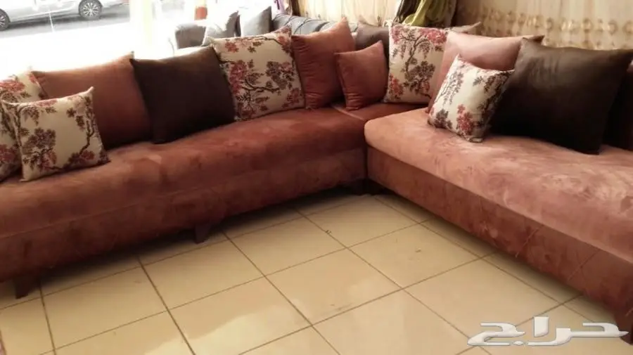 ارخص وافضل مجالس و  كنب انتريهات مودرن (image 41)