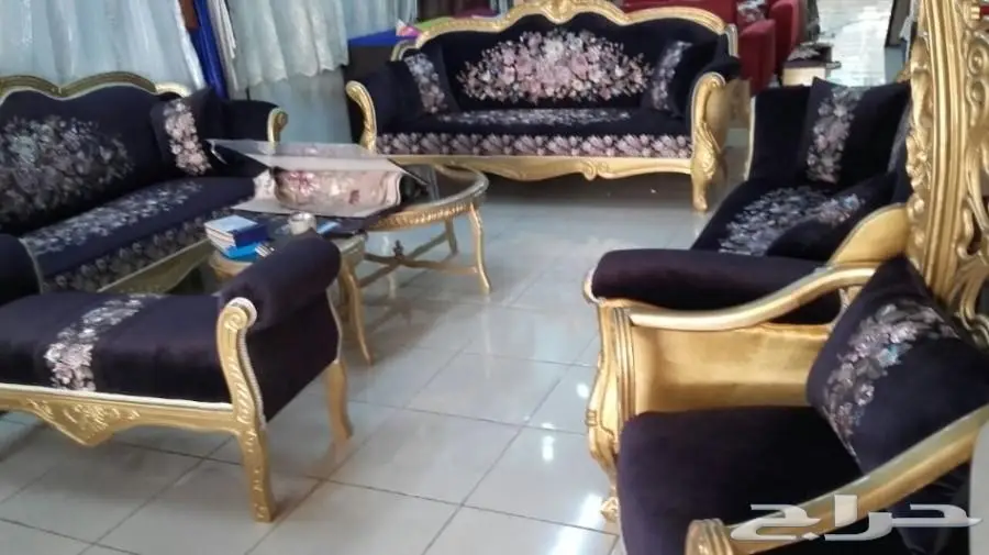 ارخص وافضل مجالس و  كنب انتريهات مودرن (image 43)