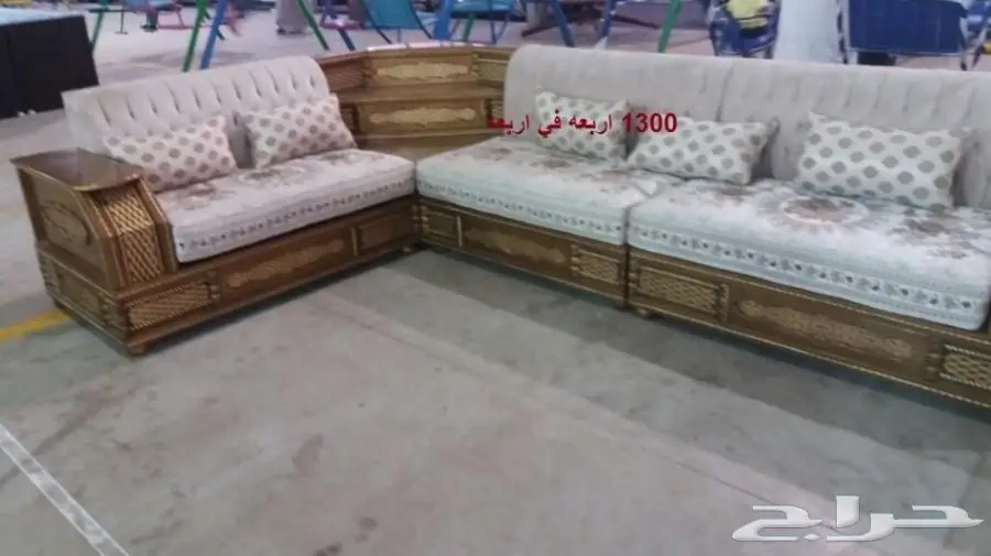 ارخص وافضل مجالس و  كنب انتريهات مودرن (image 46)