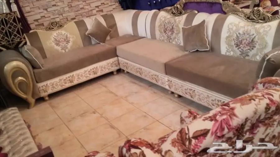 ارخص وافضل مجالس و  كنب انتريهات مودرن (image 63)