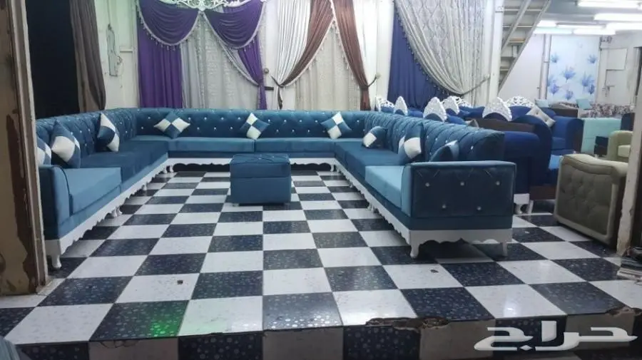 ارخص وافضل مجالس و  كنب انتريهات مودرن (image 68)