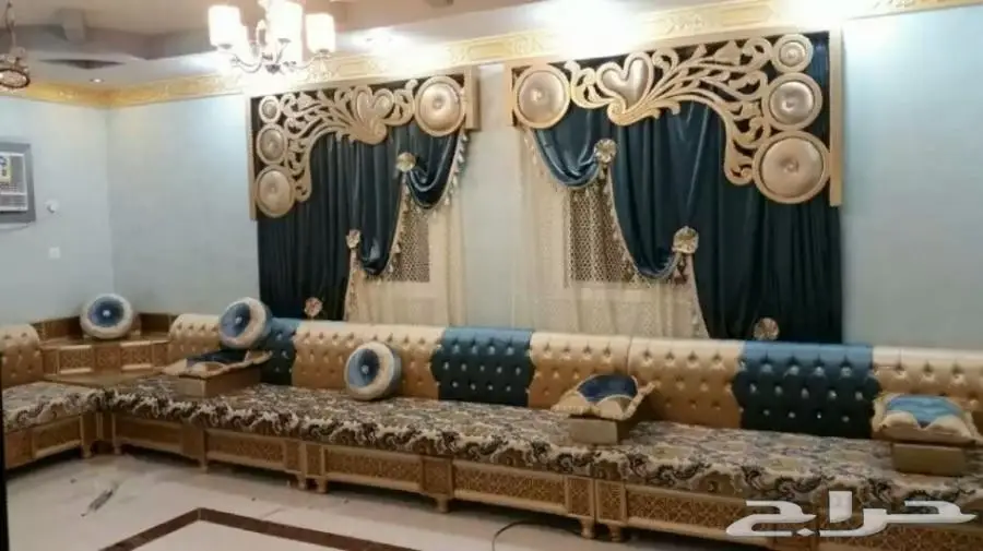 ارخص وافضل مجالس و  كنب انتريهات مودرن (image 81)