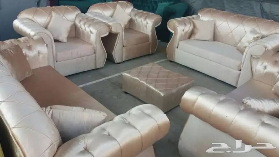 ارخص وافضل مجالس و  كنب انتريهات مودرن (image 91)