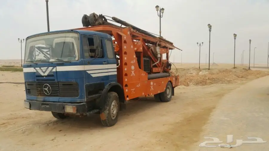 حفر ابار ارتوازيه دقاق وهمر دريل (image 1)