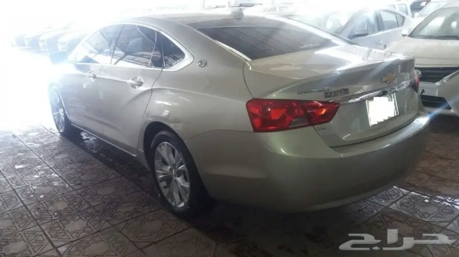 شيفورليه امبالا LS م.2015 شركة سما للسيارات (image 8)