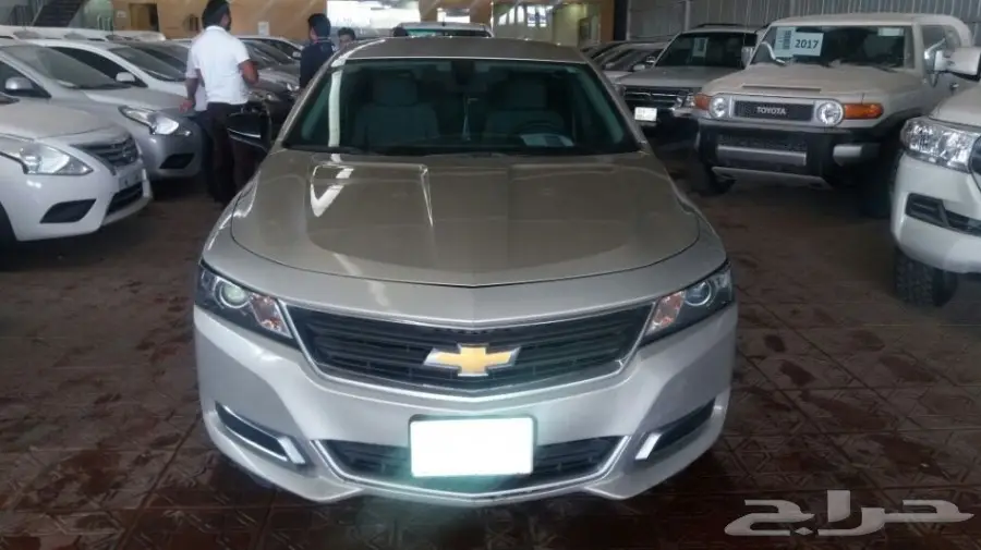 شيفورليه امبالا LS م.2015 - معرض سما فرع 2 (image 6)