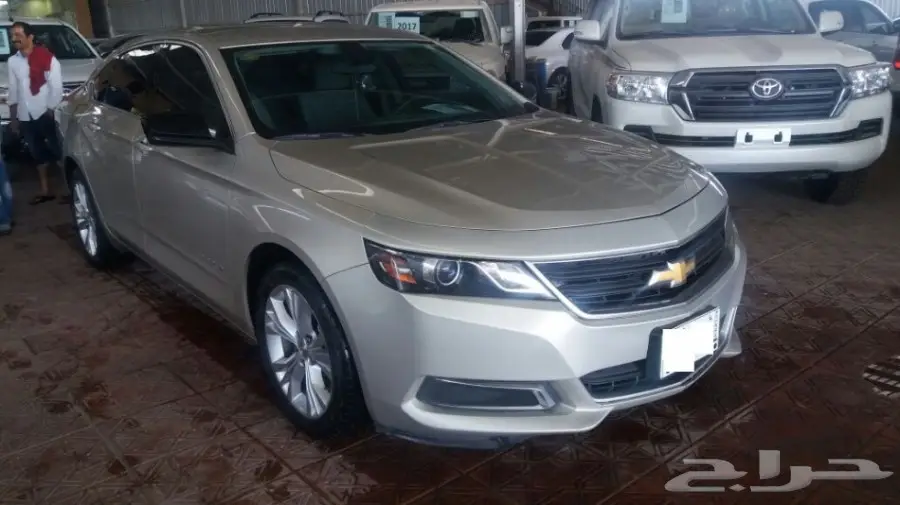 شيفورليه امبالا LS م.2015 - معرض سما فرع 2 (image 10)