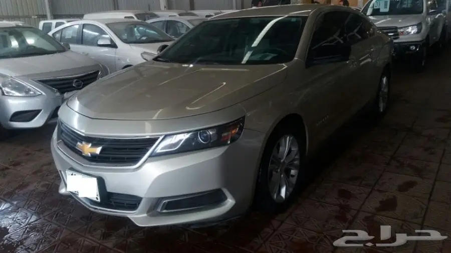 شيفورليه امبالا LS م.2015 - معرض سما فرع 2 (image 11)