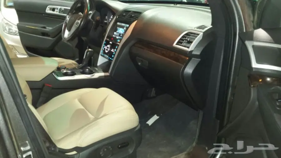 2011 إكسبلورر ليمتد دبل (image 6)