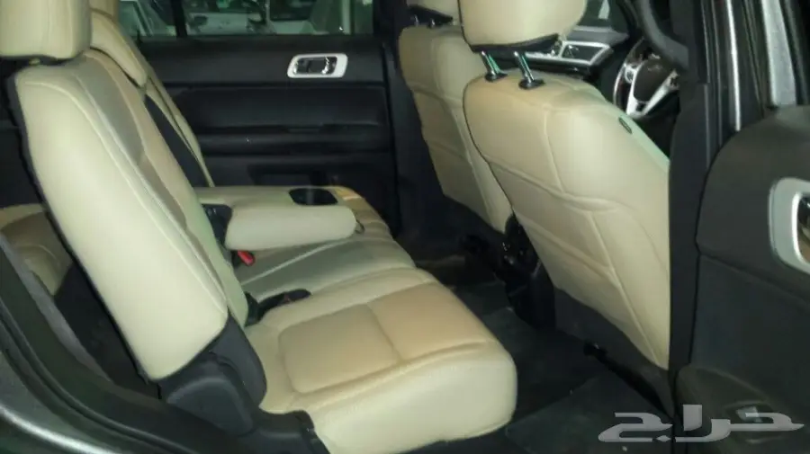 2011 إكسبلورر ليمتد دبل (image 7)