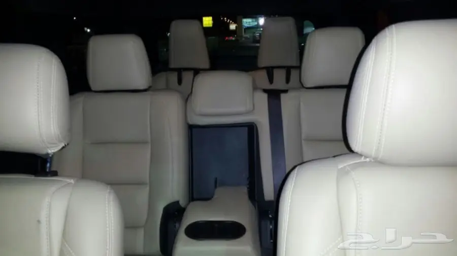 2011 إكسبلورر ليمتد دبل (image 11)