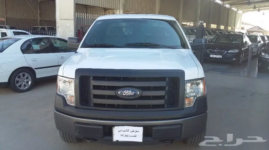 فورد بكب غمارة F150   2012 (image 1)