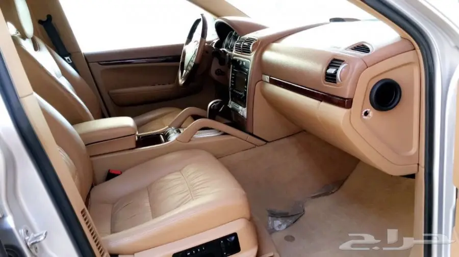 بورش كايين S موديل 2008 فل كامل (image 10)