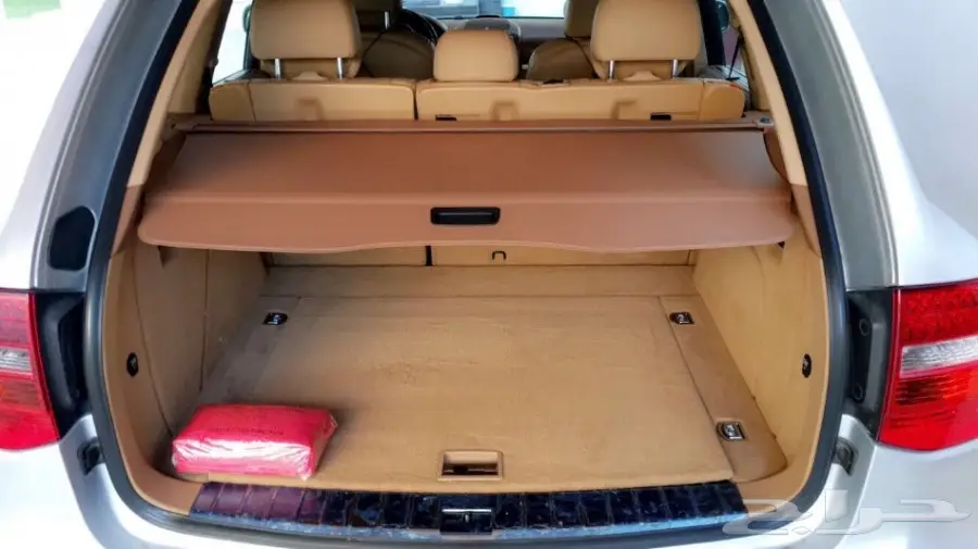 بورش كايين S موديل 2008 فل كامل (image 13)