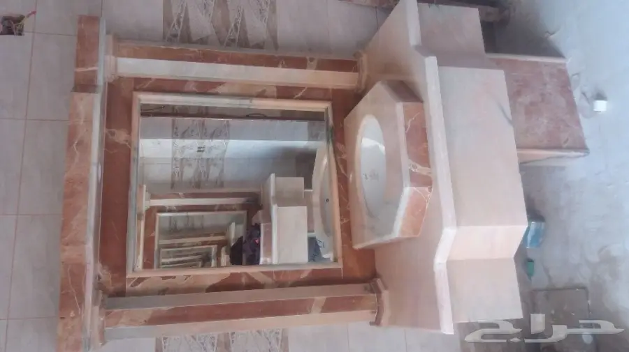 مغاسل رخام طبيعى وصناعى  (image 2)