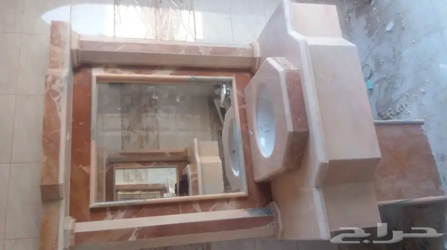 مغاسل رخام طبيعى وصناعى  (image 3)