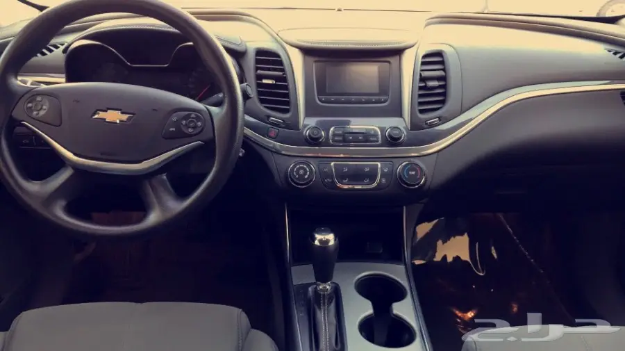 شفروليه امبالا Ls موديل 2016 الجميح