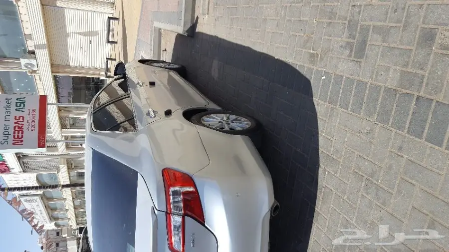 كامري 2015 فل كامل (image 2)