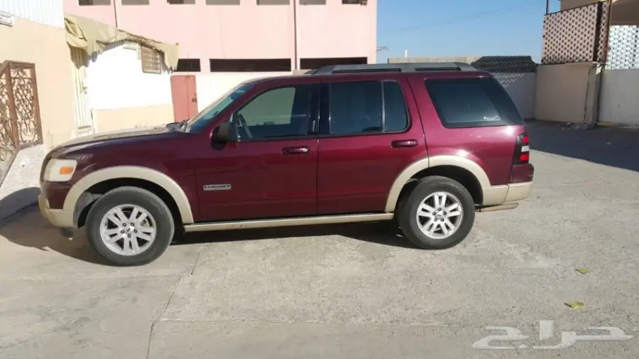 اكسبلور للبيع 