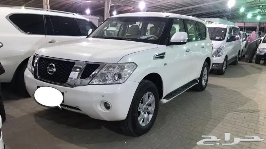 باترول 2012 se  (image 1)