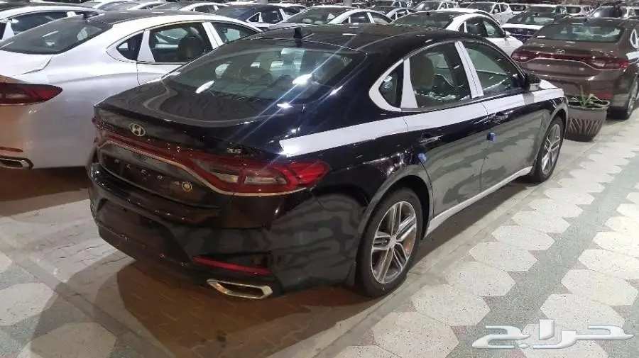 ازيرا ستاندر 3.0 الوعلان 2018 (image 3)