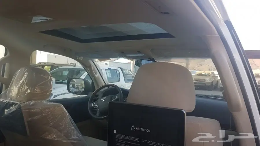 تويوتا جكسار فل كامل سعودي 2018 235.000 (image 11)