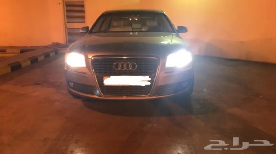 اودي 2006 فئة A6
