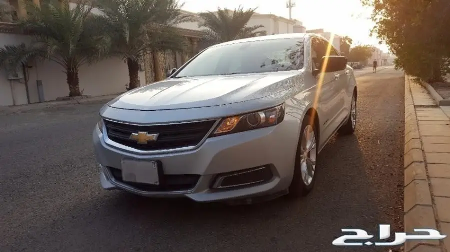 إمبالا LS موديل 2015 للبيع أو البدل بإف جي