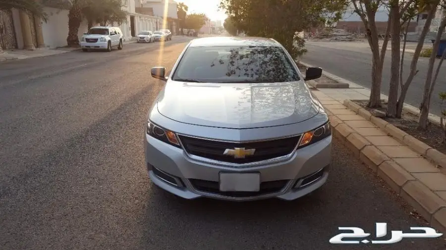 إمبالا LS موديل 2015 للبيع أو البدل بإف جي (image 1)