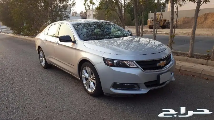 إمبالا LS موديل 2015 للبيع أو البدل بإف جي (image 2)