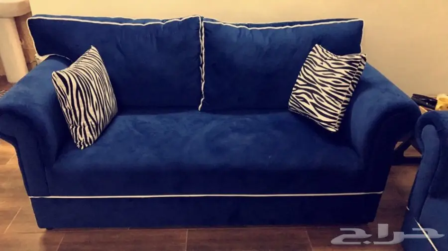 كنب و مساند جديدة للبيع استعمال عريس (image 3)