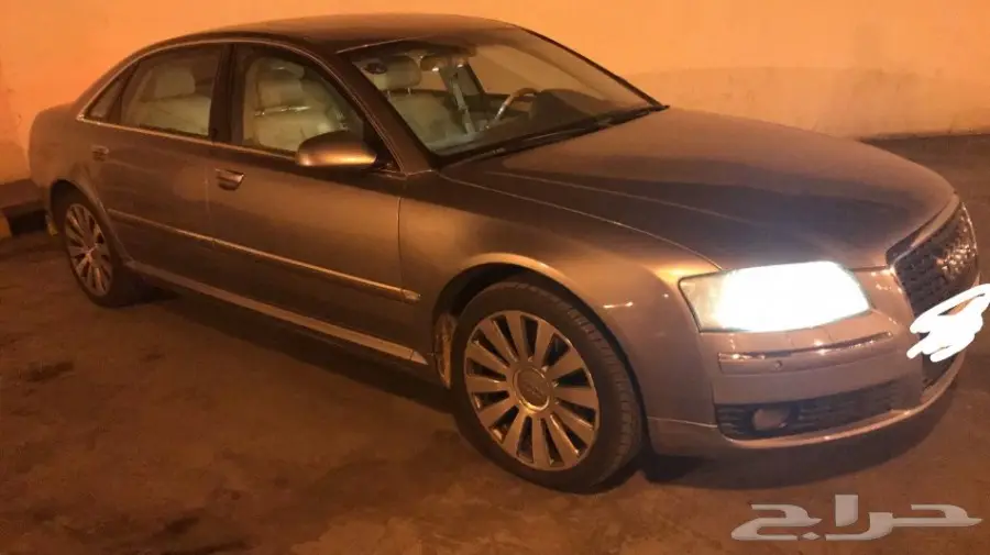 للبيع اودي A8 2006 (image 1)