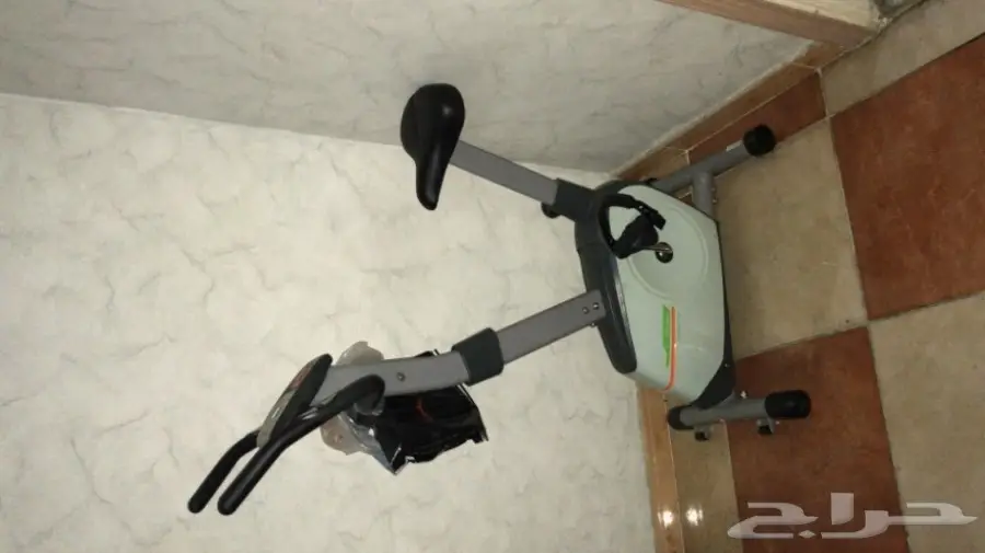 مشايه كهربائية Olympia حتي  وزن 130 مع دراجه 