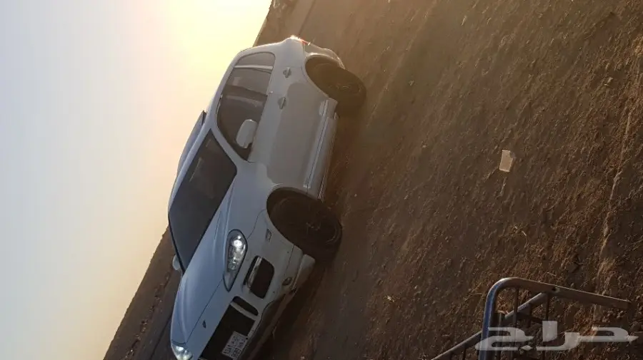 بورش كيان 2008 تيريو اس شرط انشالله  (image 1)