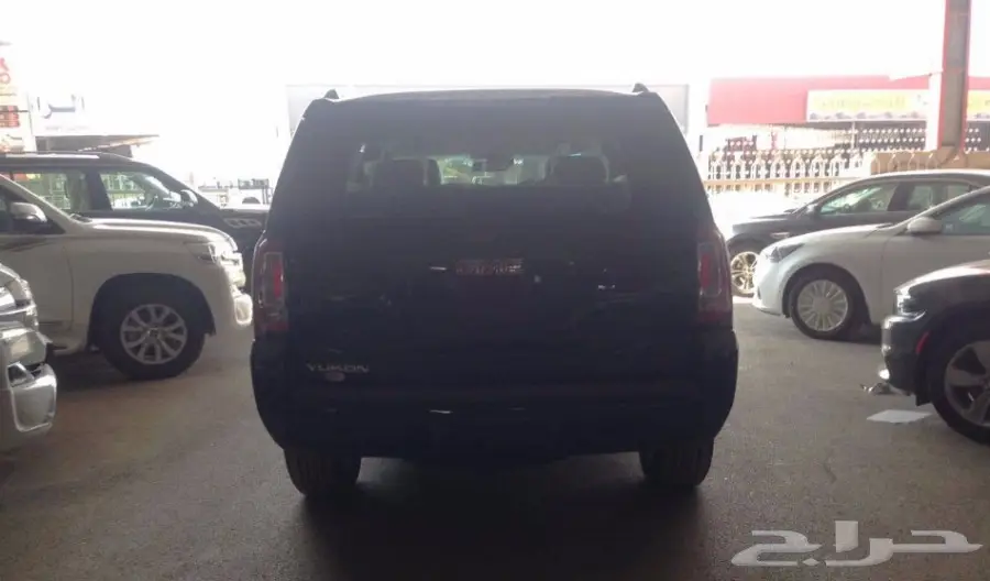جي أم سي يوكن دبل 2018 - الخضر للسيارات (image 6)