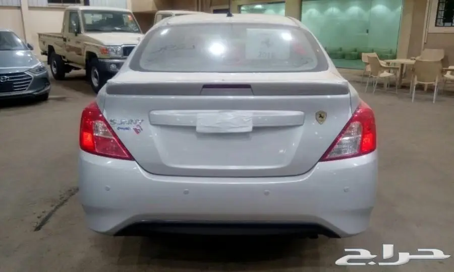 نيسان صني SV موديل 2018 سعودي (image 3)