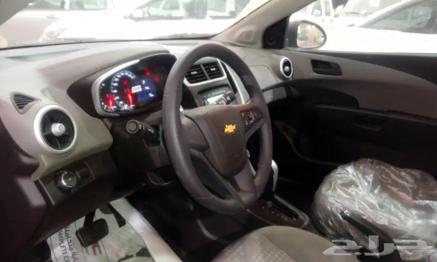 شفروليه افيو 2017 فضى - معرض سما فرع 2 (image 14)