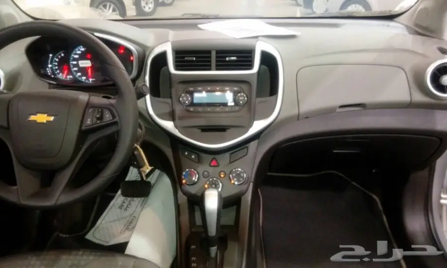 شفروليه افيو 2017 فضى - معرض سما فرع 2 (image 16)