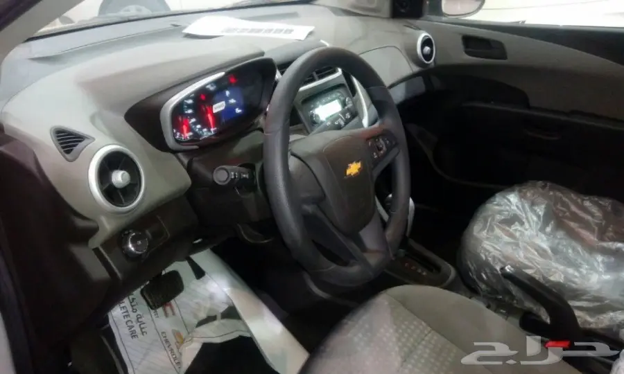 شفروليه افيو 2017 فضى - معرض سما فرع 2 (image 18)