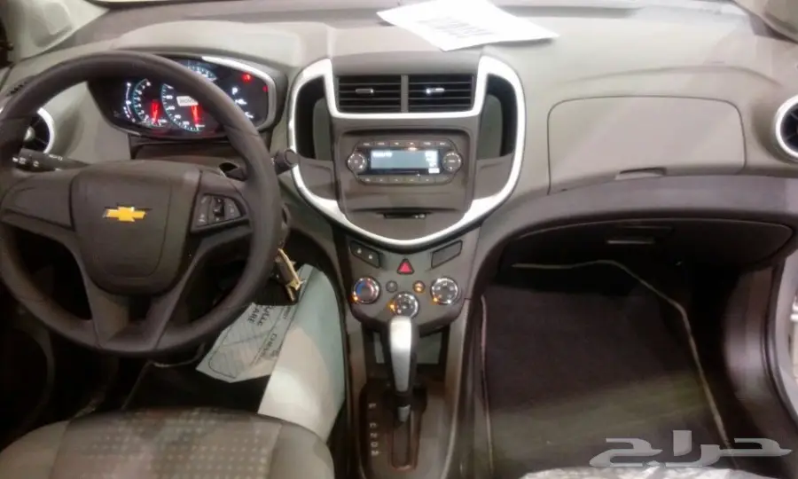 شفروليه افيو 2017 فضى - معرض سما فرع 2 (image 19)