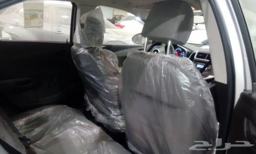 شفروليه افيو 2017 فضى - معرض سما فرع 2 (image 20)