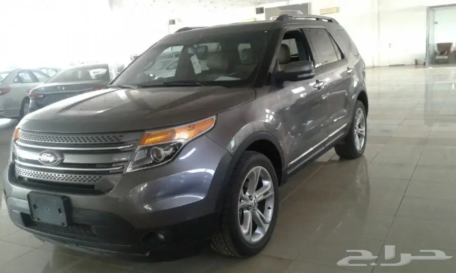 2011 إكسبلورر ليمتد دبل (image 1)