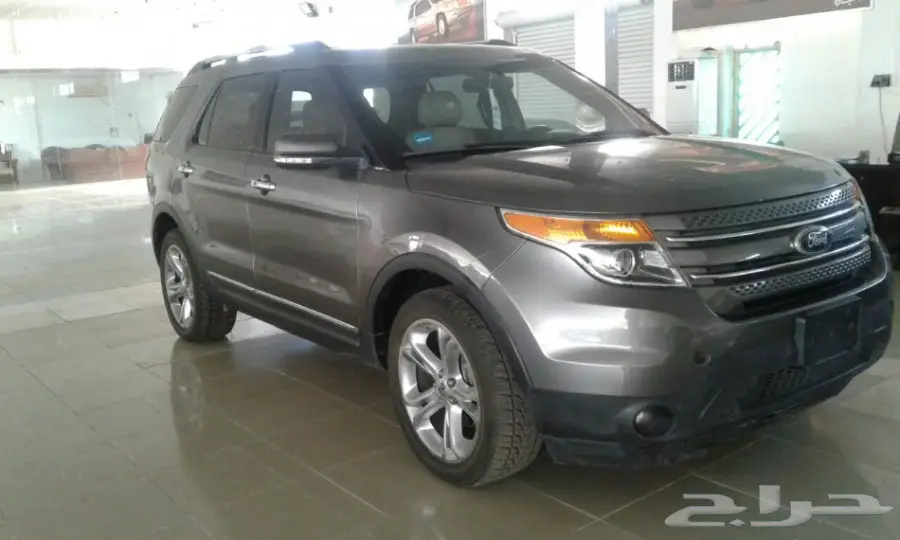 2011 إكسبلورر ليمتد دبل (image 2)