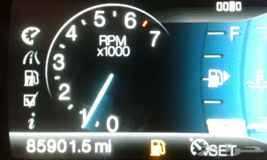 2011 إكسبلورر ليمتد دبل (image 12)