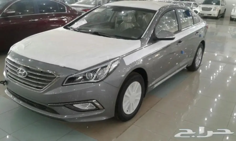 هيونداى سوناتا جنوط.2018  2.4 ب 65500