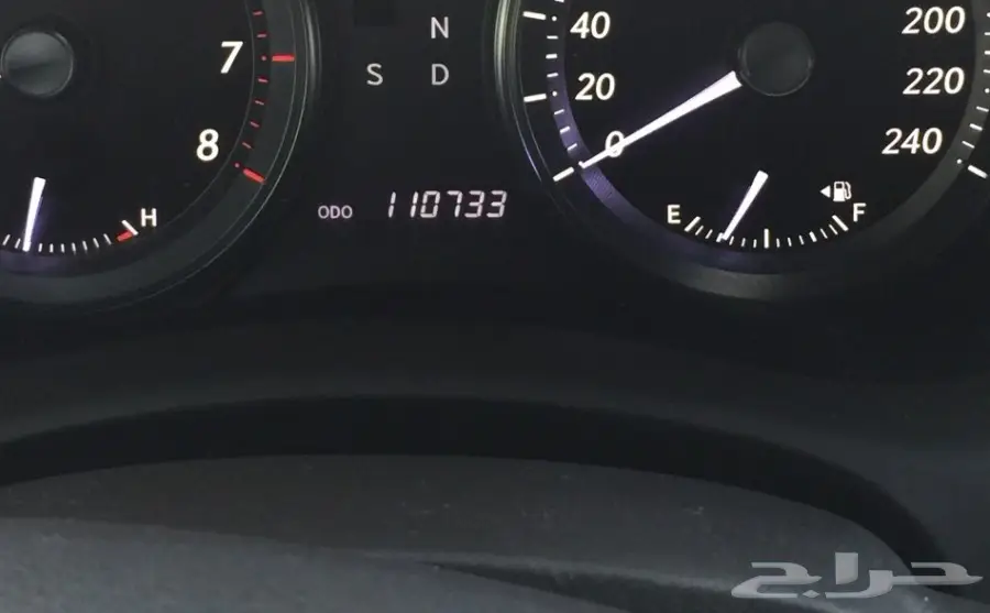 لكزس ES350 2010 فل كامل