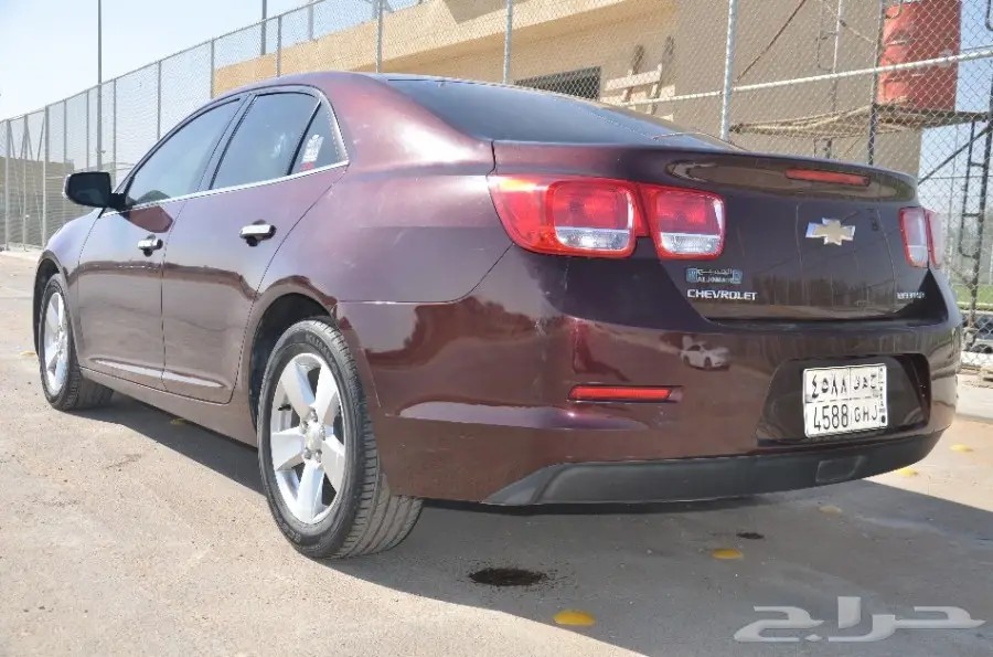 ماليبو 2016 بحاله ممتازه (image 8)