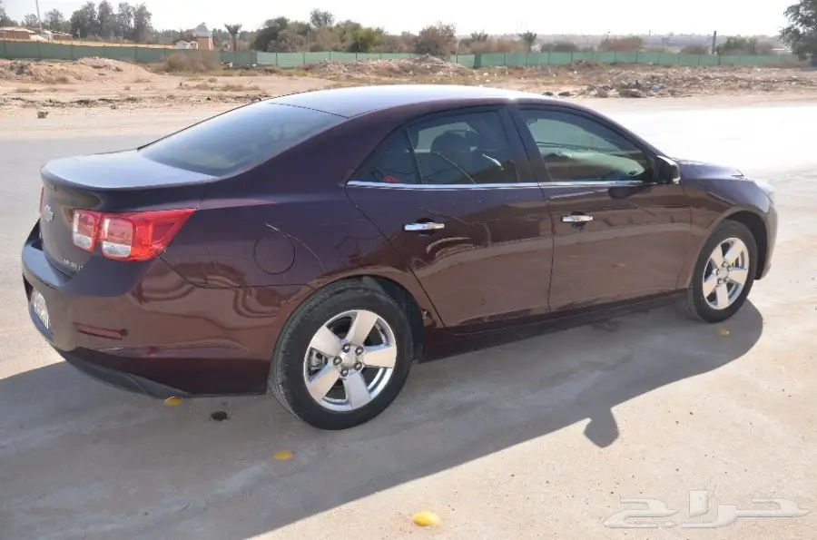 ماليبو 2016 بحاله ممتازه (image 9)