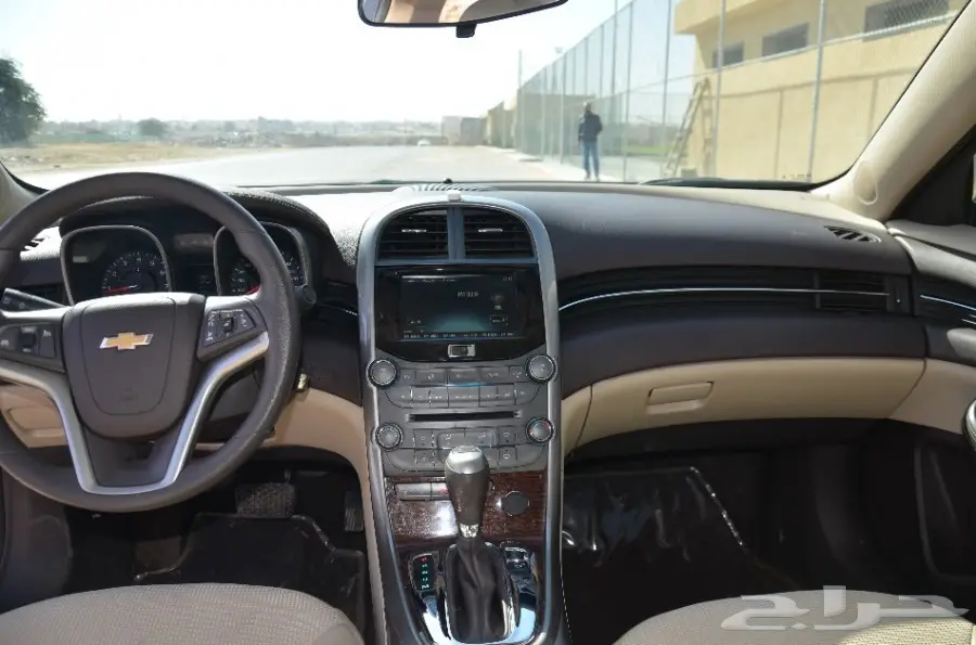 ماليبو 2016 بحاله ممتازه (image 16)